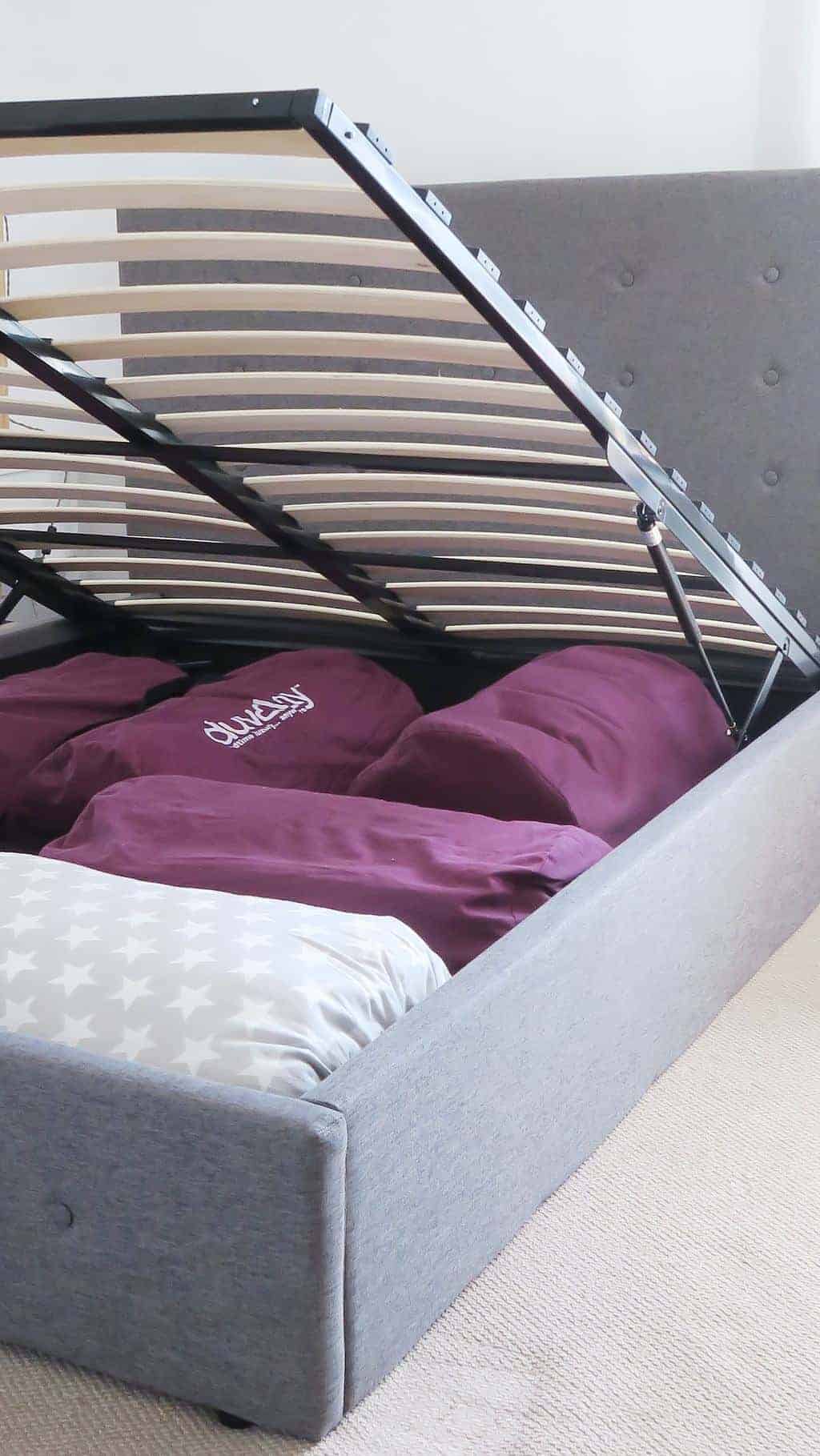 A review of the Nora Mattress from Wayfair by The Listed Home